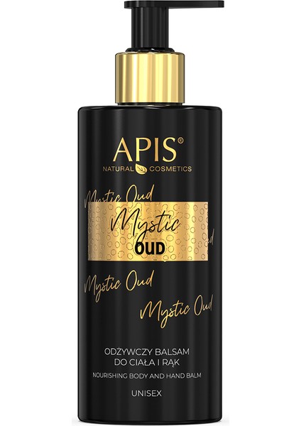 Vücut ve El Besleyici Losyon - Mystıc Oud - 300 ml fiyatları