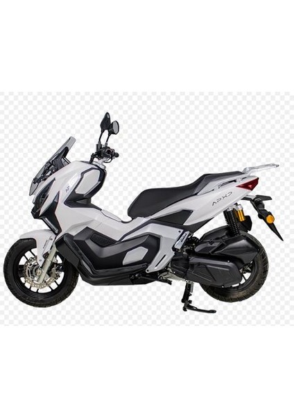 4M708-9900A-17 Apx7 Benzınlı Scooter Sedeflı Beyaz