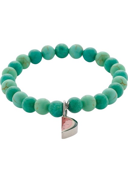 Karpuz Desenli Manyetik Bileklik