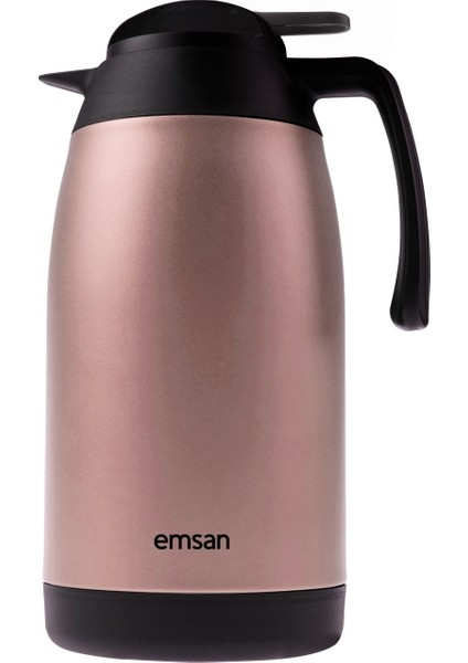 New Vega Termos Rose Gold 2 Litre