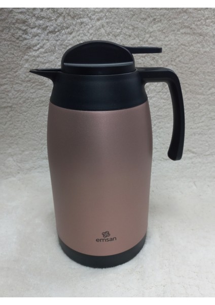 New Vega Termos Rose Gold 2 Litre