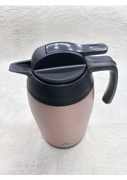 New Vega Termos Rose Gold 2 Litre