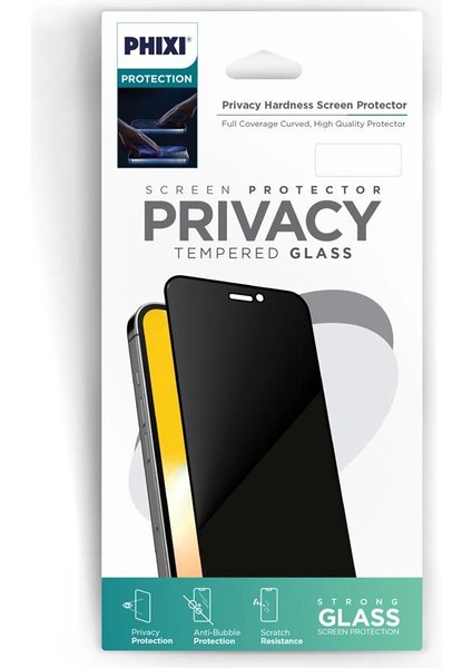Hayalet Glass Iphone Xr Cam Ekran Koruyucu - NEF2155-2614