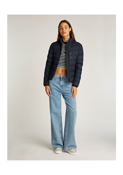 Tjw Lt Down Prınted Puffer