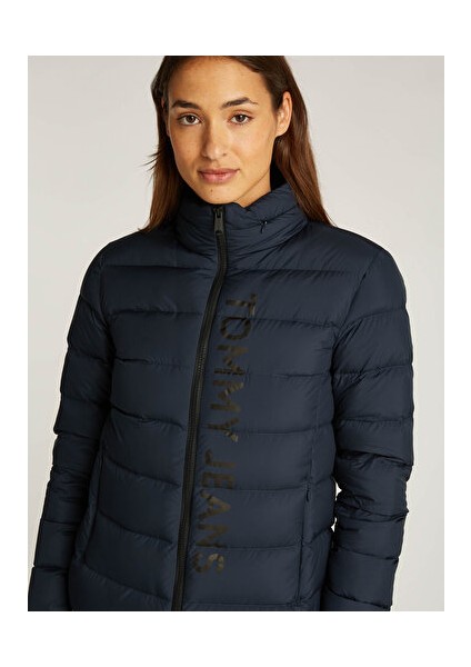 Tjw Lt Down Prınted Puffer