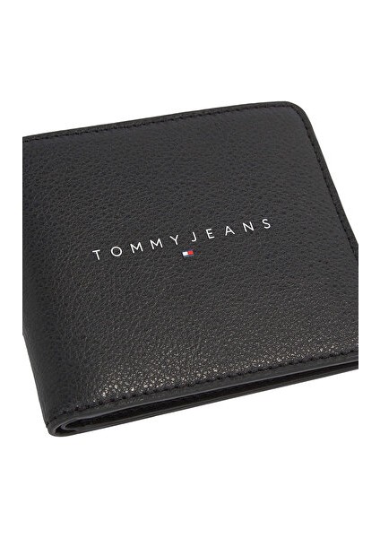 Tommy Hilfiger Tjm Lınear Logo cc Wallet