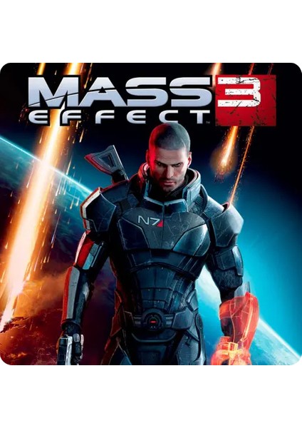 Mass Effect 3 Origin CD Key