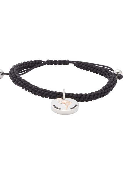 Flamingo Motifli Manyetik Bileklik