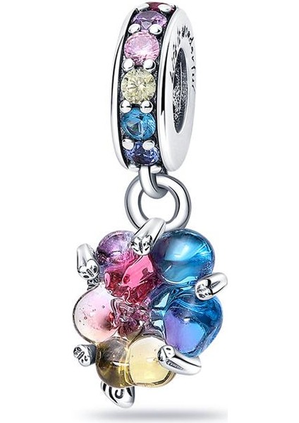 Birliktelik Ağacı Cam Sallantılı Charm