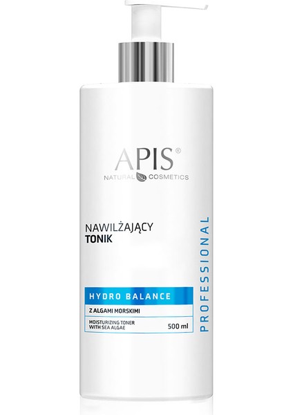 Nemlendirici Tonik - Deniz Yosunlu - HYDRO BALANCE - 500 Ml fiyatları