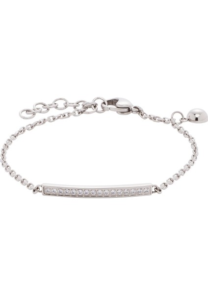 Zirkon Taşlı Zarif Manyetik Bileklik