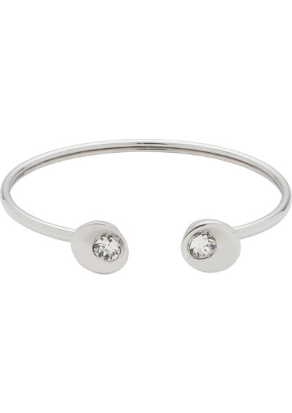 Kadeh Şeklindeki Swarovski® Kristalli Manyetik Bileklik