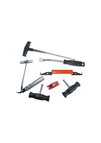 NTH1061 8 Parça Cam Fitili Sökme Takma Seti