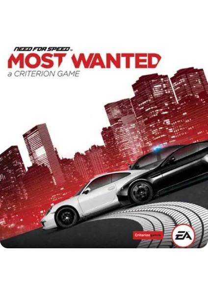 Need For Speed Most Wanted Origin CD Key