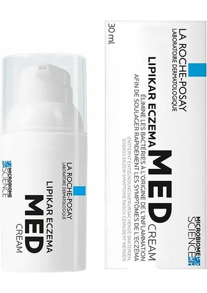 La Roche Eczema Med Krem, 30ML Alman