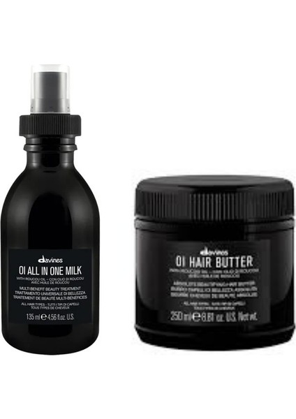 Davines Oı Besleyici ve Zengin Saç Bakımı - %100 Orijinal