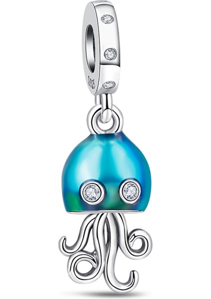 Denizanası Sallantılı Charm