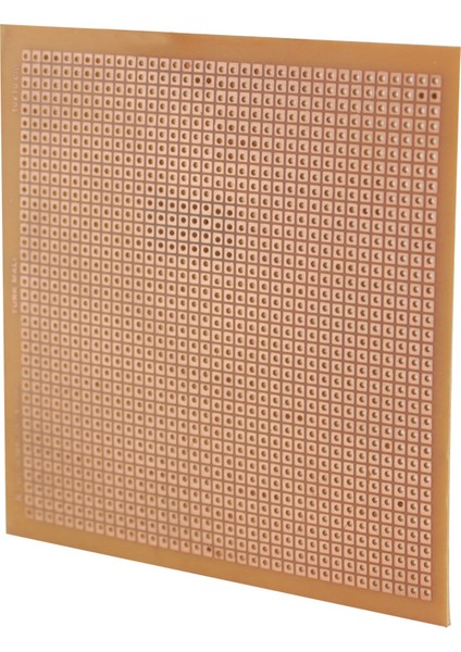 Plaket Delikli 100 x 100 (4767) - NEF3593-7561