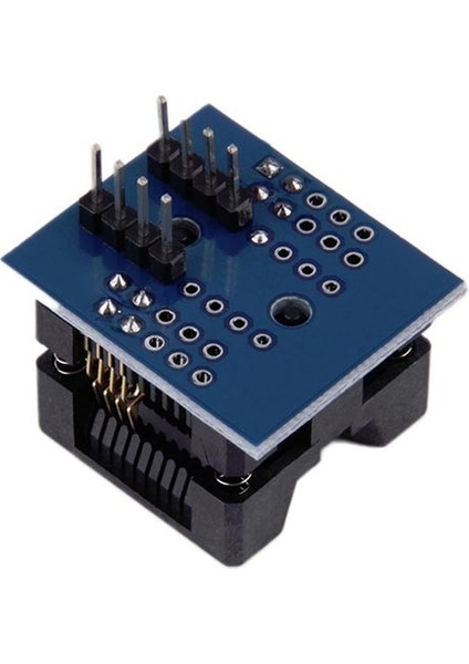 Sop 8 200 Mil Programmer Adaptör Sop8 To Dip 8 Ots-20-1.27-01 (4767) - NEF1345-4710