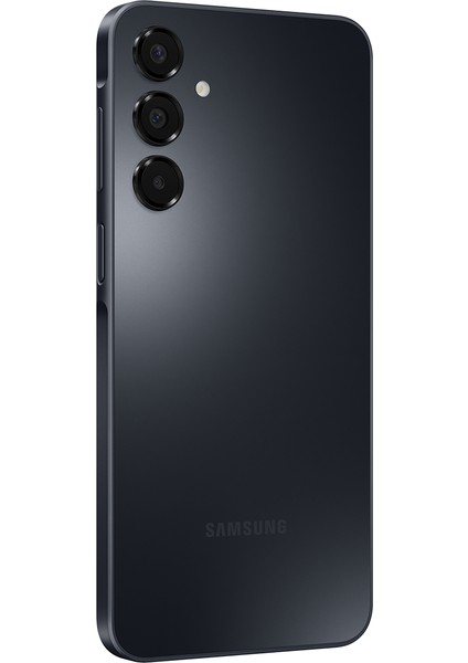 Galaxy A16 128 GB 6 GB Ram (Samsung Türkiye Garantili) Siyah