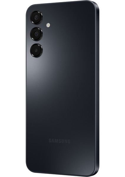 Galaxy A16 128 GB 6 GB Ram (Samsung Türkiye Garantili) Siyah