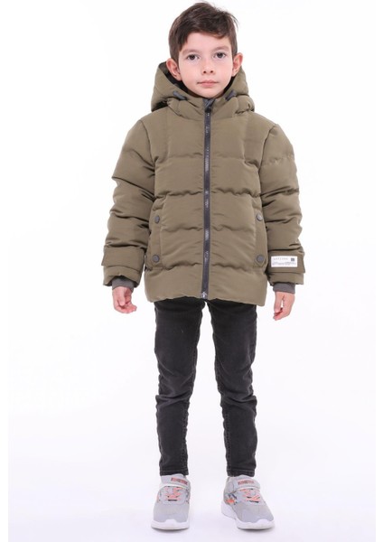 Erkek Bebek Çocuk Mont 51283