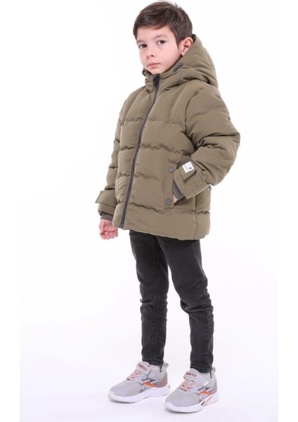 Erkek Bebek Çocuk Mont 51283 modelleri