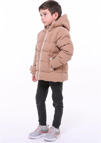 Erkek Bebek Çocuk Mont 51283