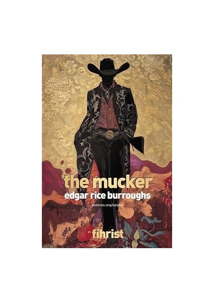 The Mucker - Edgar Rice Burroughs