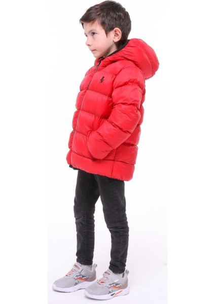 Erkek Bebek Çocuk Mont 51282