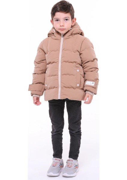 Erkek Bebek Çocuk Mont 51283