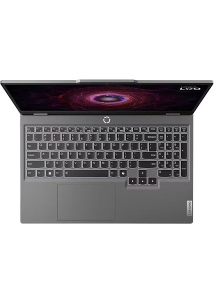 LOQ 15ARP9 83JC00FHTR AMD Ryzen 7-7435HS 12GB DDR5 512GB SSD RTX4050 6GB 15.6 inç 144Hz Full HD FreeDos Gaming Laptop