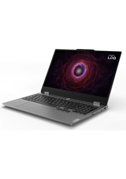 LOQ 15ARP9 83JC00FHTR AMD Ryzen 7-7435HS 12GB DDR5 512GB SSD RTX4050 6GB 15.6 inç 144Hz Full HD FreeDos Gaming Laptop