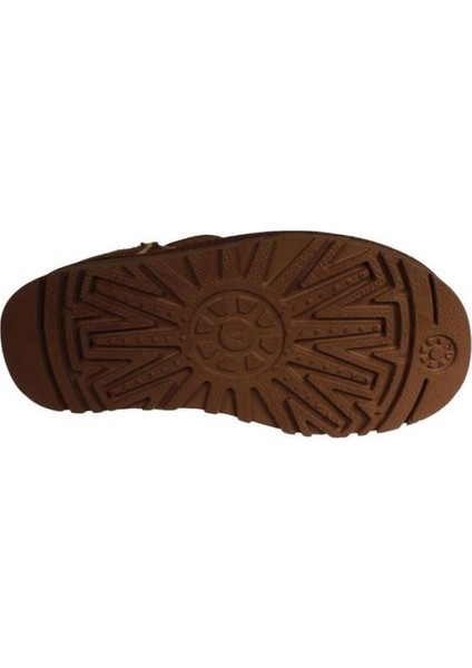 Kadın Deve Tüyü Siyah Içi Yünlü Bilekten Kalın Taban Mini Bot fırsatları