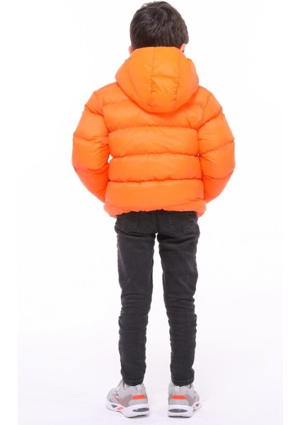 Erkek Bebek Çocuk Mont 51282
