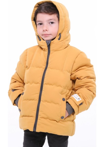 Erkek Bebek Çocuk Mont 51283