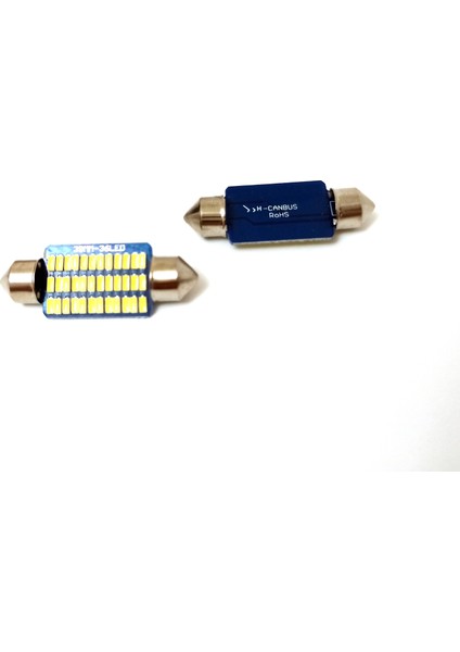 Seat Leon Mk2 Plaka Aydınlatma Seti LED Ampul Femex Premium fiyatları