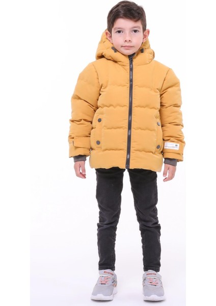 Erkek Bebek Çocuk Mont 51283 modelleri