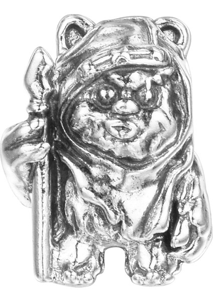 Star Wars Ewok Charm