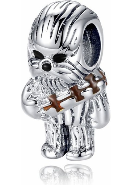 Star Wars Chewbacca Charm