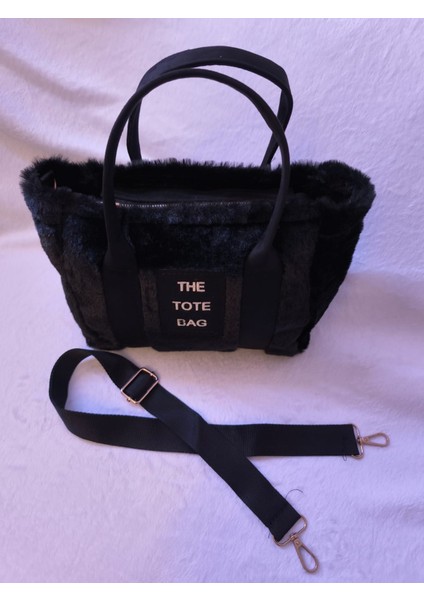 The Tote Bag Peluş Çanta fiyatları