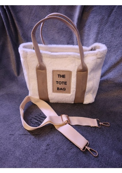 The Tote Bag Peluş Çanta fiyatları