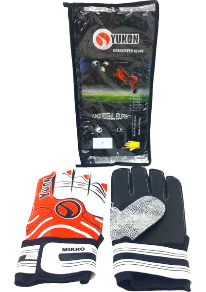 Mıkro No-9-10 L-Xl Kaleci Eldiveni (4767) - NEF8327-8849