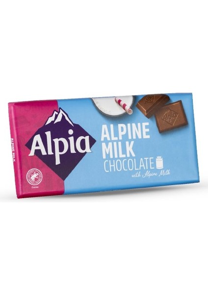 Sütlü Almanya Çikolatası 100G