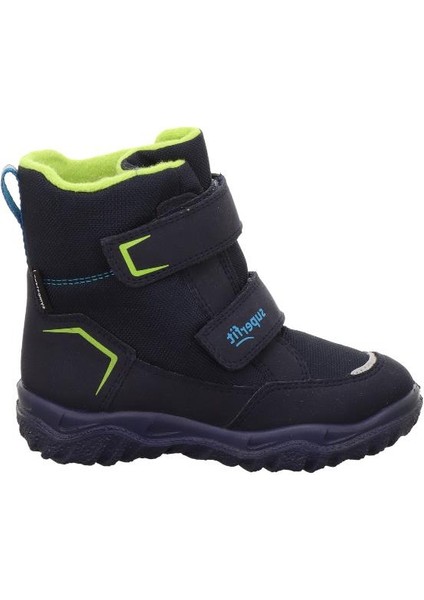 Superfıt Husky Medium (Orta Genişlik) Gore-Tex Erkek Cırtlı Kar Botu 1-006081-3 (36-42)