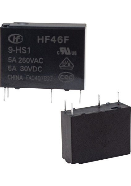 Röle Kombi İçin 30V 4 Pin 9-Hs1 Panasonıc (ALDP124-24V) (4767) - NEF9411-4138