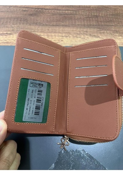 Impolo Nili Lktaba Kadın El Cüzdanı 10X17 Ebatında fırsatları