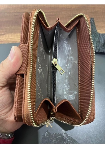 Impolo Nili Lktaba Kadın El Cüzdanı 10X17 Ebatında indirimleri