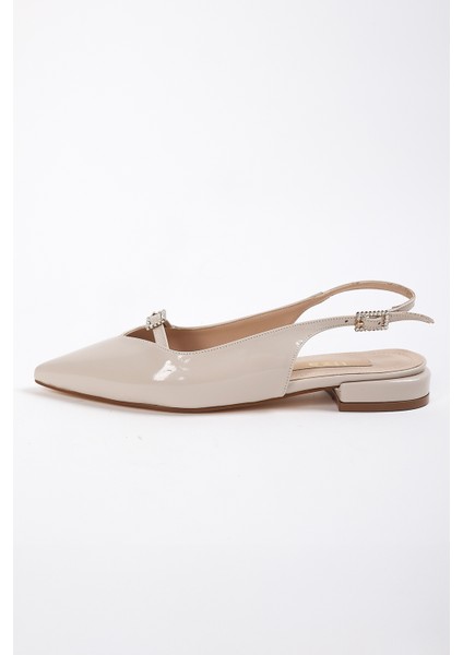 Kadın Günlük Rugan Babet A001-K486 fiyatları