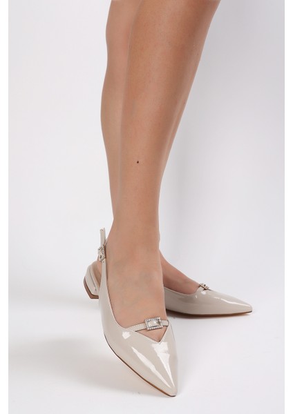 Kadın Günlük Rugan Babet A001-K486 indirimleri